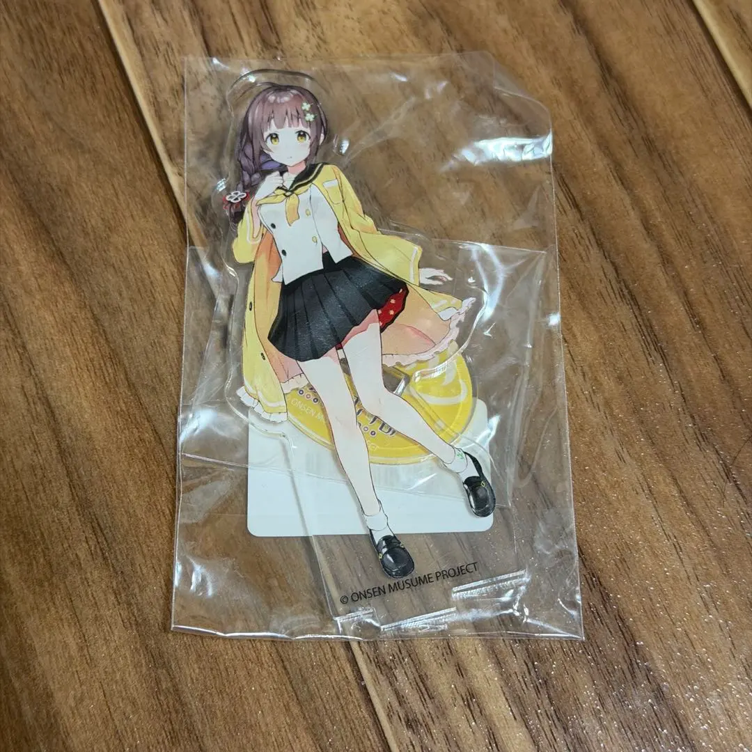 Thumbnail of Onsen Musume Shuzenji Acrylic Stand