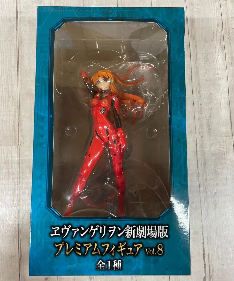 Amazon.co.jp: ヱヴァンゲリヲン 新劇場版 プレミアムフィギュア
