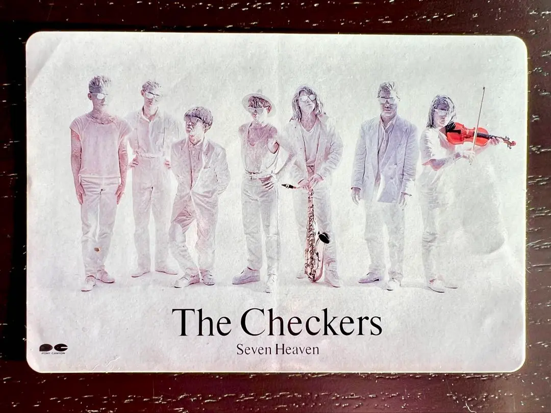 2025年最新】the checkers seven heavenの人気アイテム - メルカリ