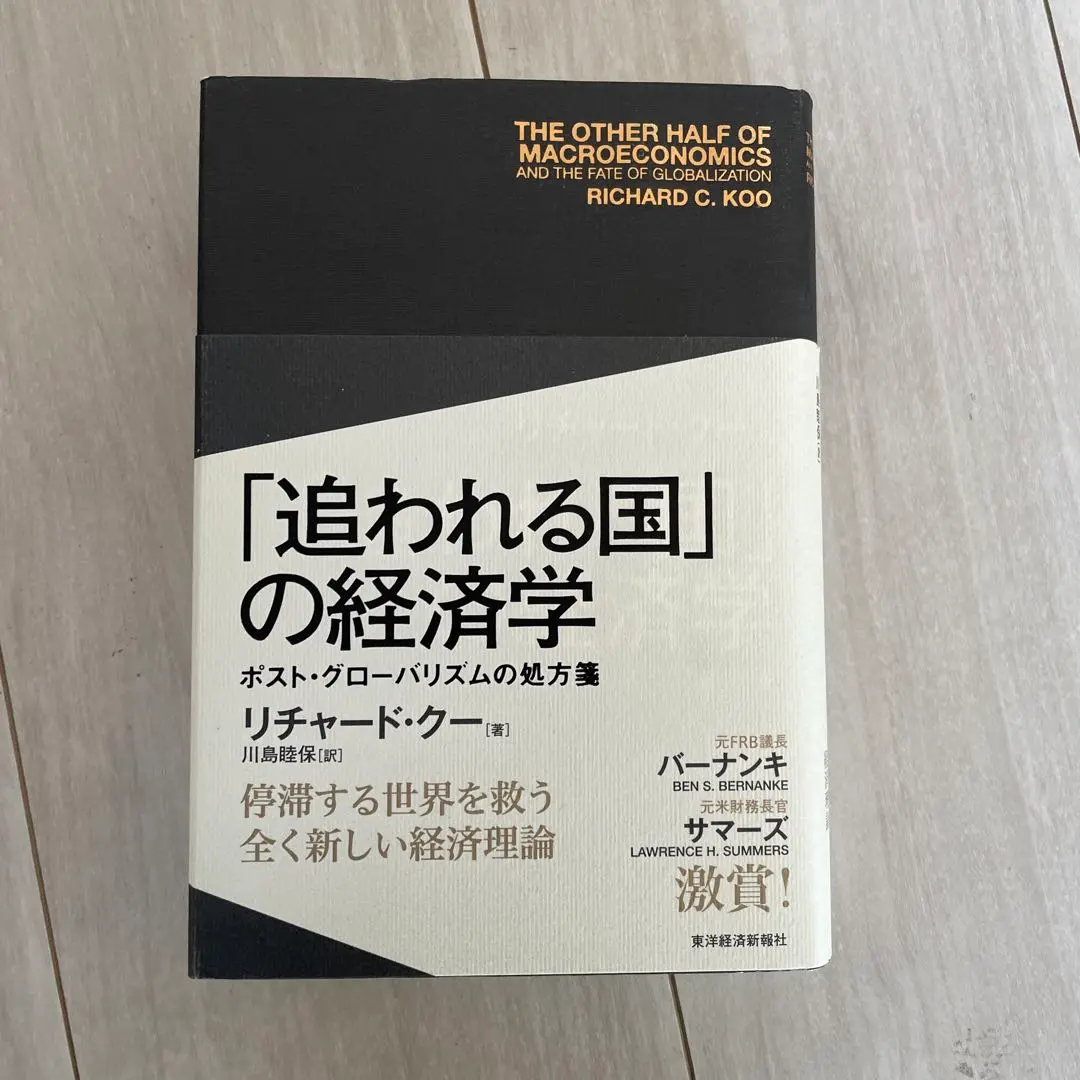 2025年最新】「追われる国」の経済学: ポスト・グローバリズムの
