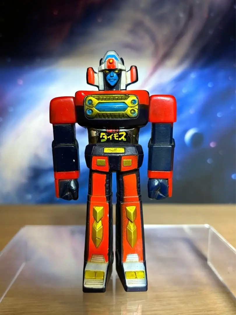 2025年最新】ダイモス ソフビの人気アイテム - メルカリ