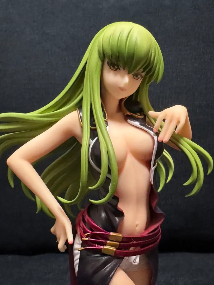 G.E.M.シリーズ コードギアス 反逆のルルーシュR2 C.C.（シーツー） 中古】(本体A/箱B)G.E.M.シリーズ コードギアス反逆のルルーシュ