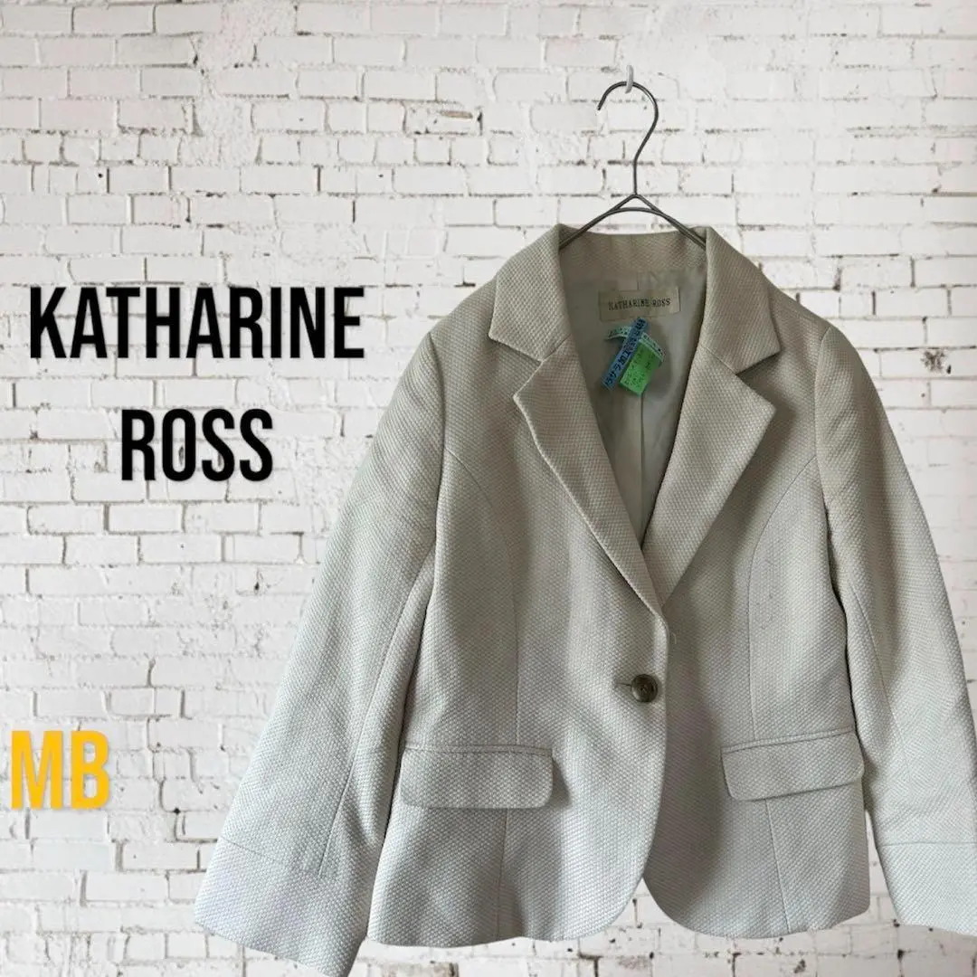 KATHARINE ROSS（キャサリンロス）｜ノーカラージャケット一覧