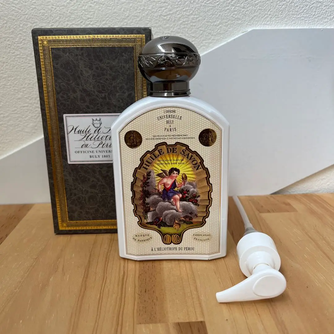 新品未使用☆オフィシーヌ•ユニヴェルセル•ビュリー♡ボディソープ チュベローズ Amazon | [ビュリー] (名入れ可)ユイル・ドゥ・サヴォン