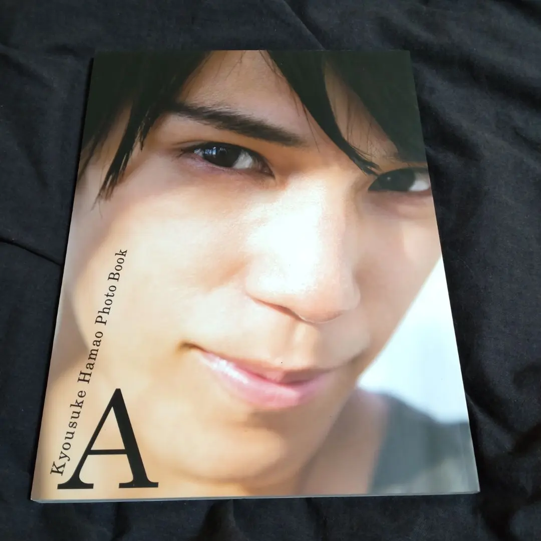 浜尾京介写真集[A]お値下可能 Amazon.co.jp: 浜尾京介写真集 『 マオトラ ～ mao travel