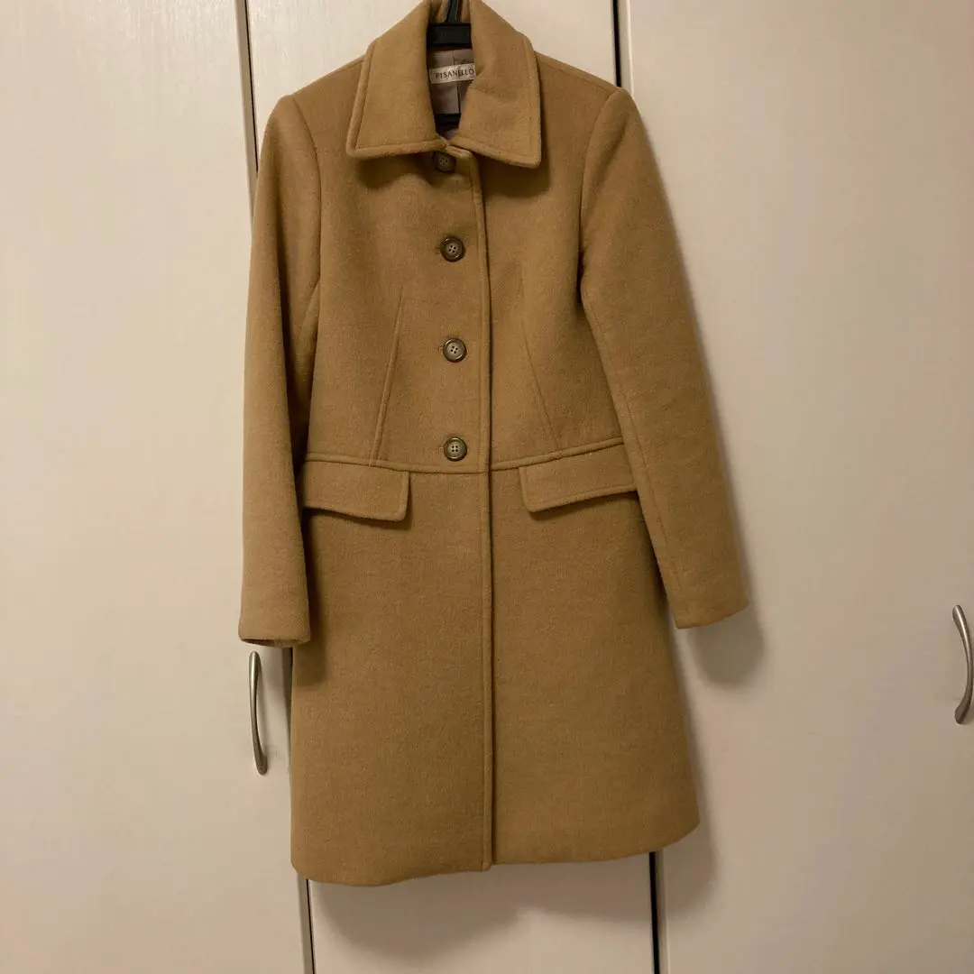 Thumbnail of Angora coat