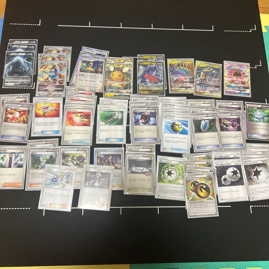 ポケモンカード　引退品 ドラゴンルギア他デッキパーツ多数 2025年最新】ドラゴンルギアの人気アイテム - メルカリ