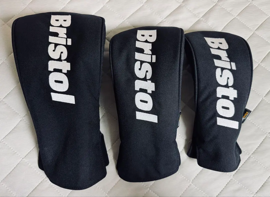 F.C.R.B. - bristol  ユーティリティ ヘッドカバー F.C. Real Bristol - ユーティリティ ヘッドカバー | HBX