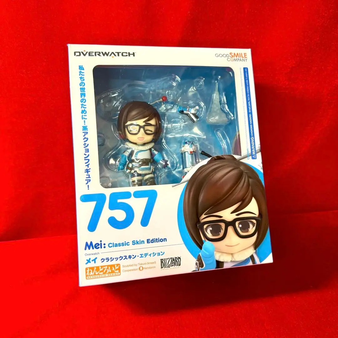 2025年最新】ねんどろいど オーバーウォッチ d.vaの人気アイテム