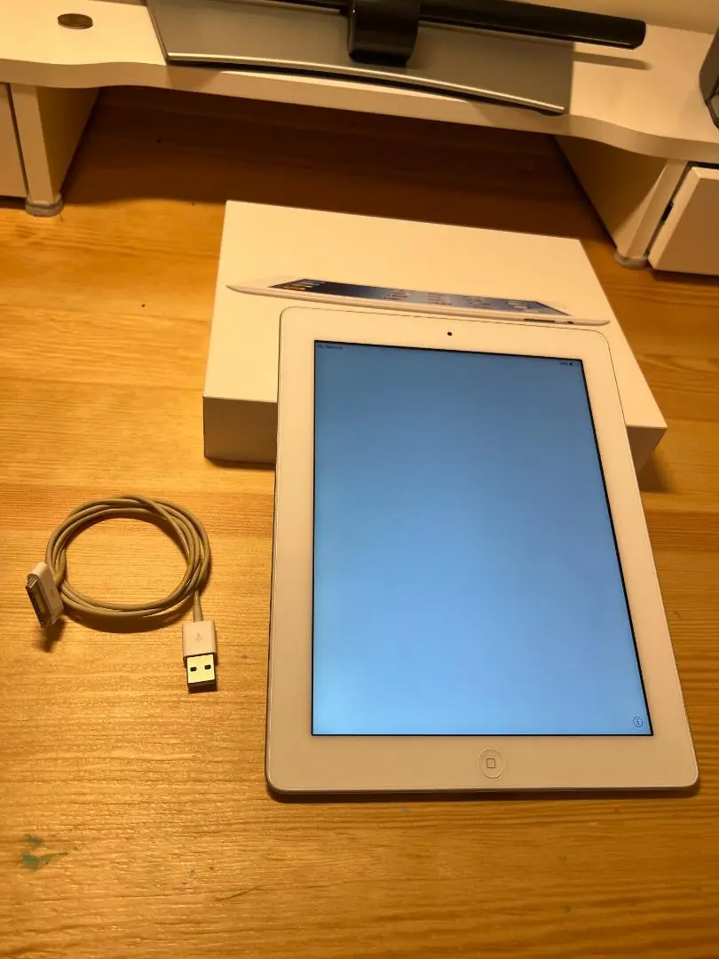 iPad - 最終価格iPad 第3世代  A1430 64GB WiFi ソフトバンク refurb-ipad-air-cell-spacegray