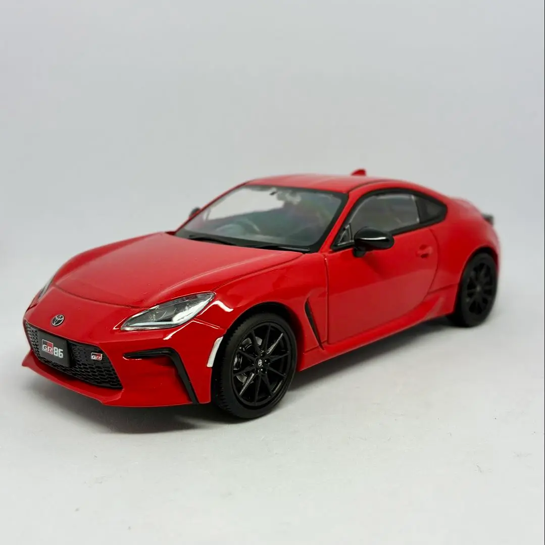 新品未開封 TOYOTA GAZOO Racing ミニカー TOYOTA GR010 - HYBRID No.8 TOYOTA GAZOO RACING 5th Le Mans