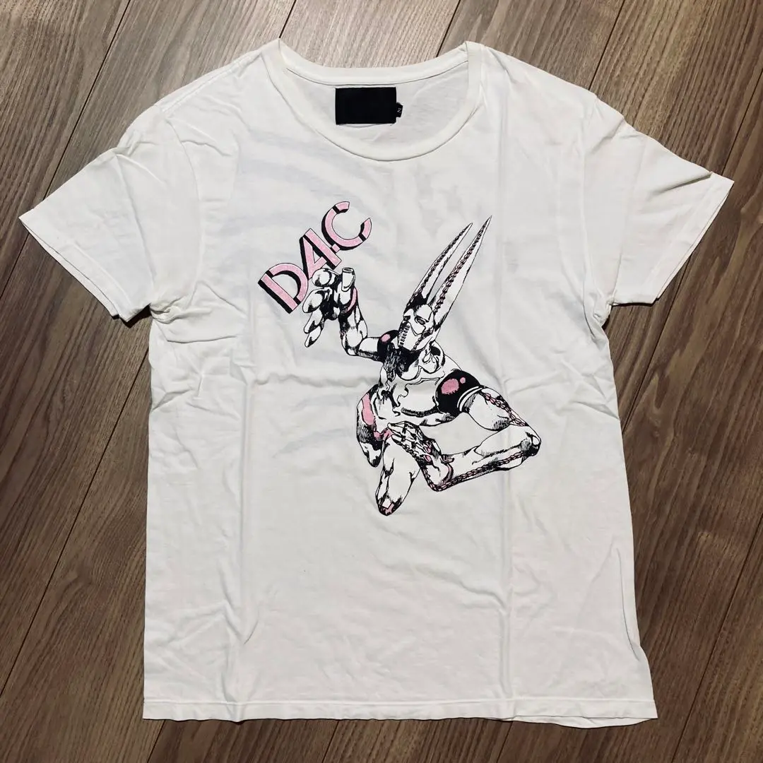 値下　「ultra-violence」「ジョジョの奇妙な冒険」 D4C 2025年最新】d4c tシャツの人気アイテム - メルカリ
