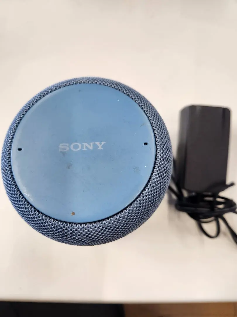 未使用品　展示品　SONY LF-S50G ワイヤレススピーカー LF-S50G | スマートスピーカー（AIスピーカー） | ソニー