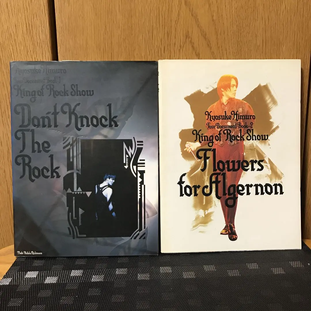 【美品】氷室京介 タンクトップ King of Rock Show 日本製 美品】氷室京介 タンクトップ King of Rock Show 日本製 - メルカリ