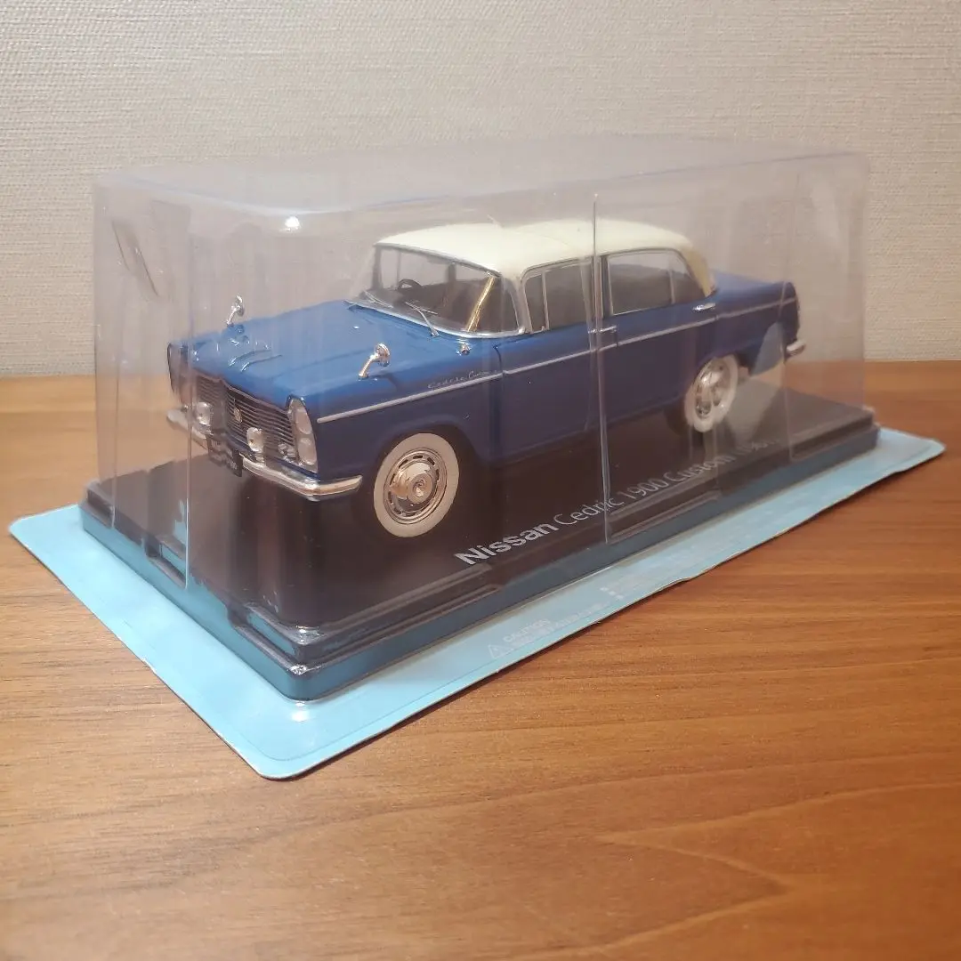 2025年最新】国産名車コレクション 1/24 セドリックの人気