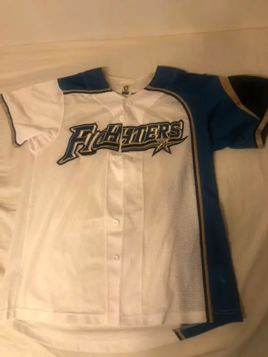 オリックスバファローズ 木佐貫洋 プロコレユニフォーム Lサイズ