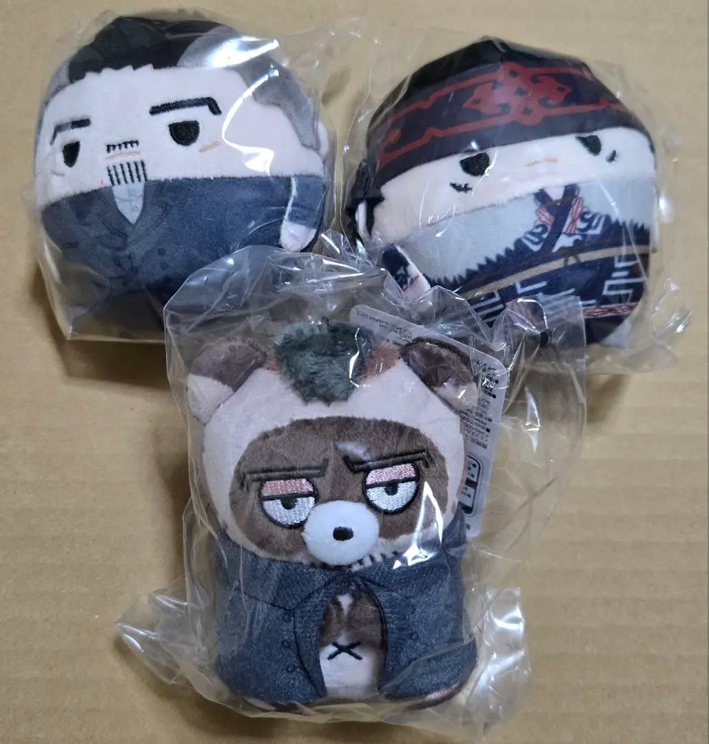 ゴールデンカムイ ふわコロりん はぐキャラ ぬいぐるみ マスコット 特典 尾形 ゴールデンカムイ ふわコロりん 2 | MAXLIMITED ONLINE SHOP