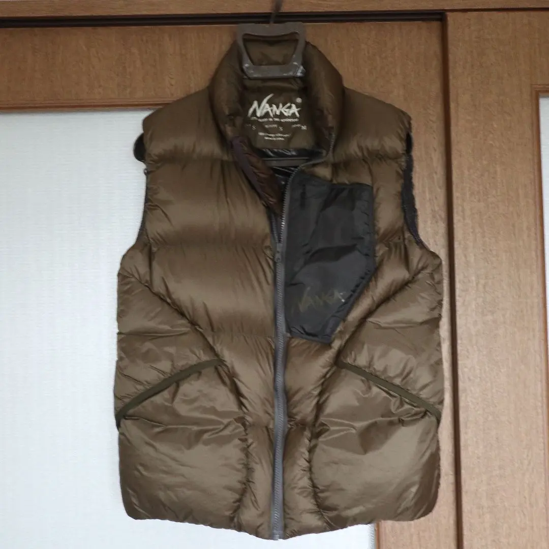 最終価格NANGA MAZENO RIDGE VEST NVY XL Nanga Mazeno Ridge Vest – Afield Out