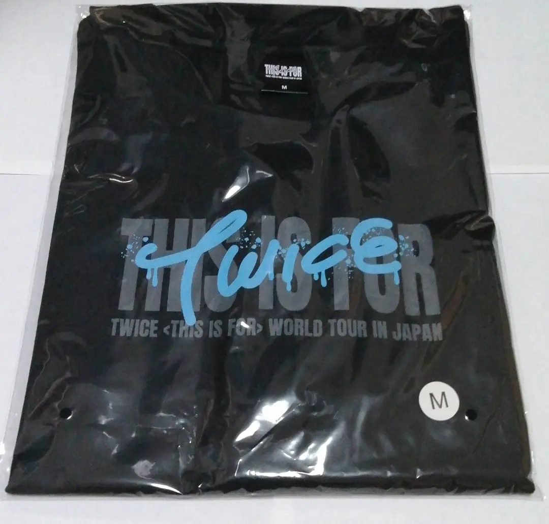 TWICE ナヨン Na Tシャツ JYPSHOP ポップアップ TWICE ナヨン Na Tシャツ JYPSHOP ポップアップ