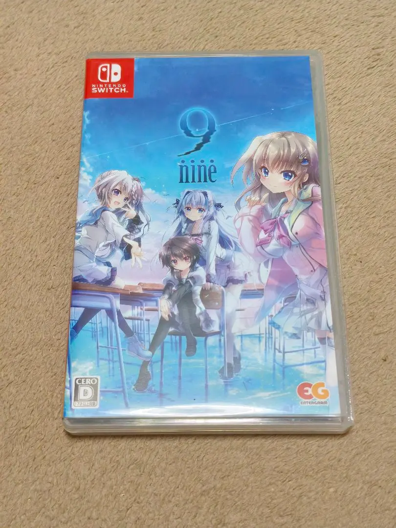 2025年最新】9-nine- Switchの人気アイテム - メルカリ