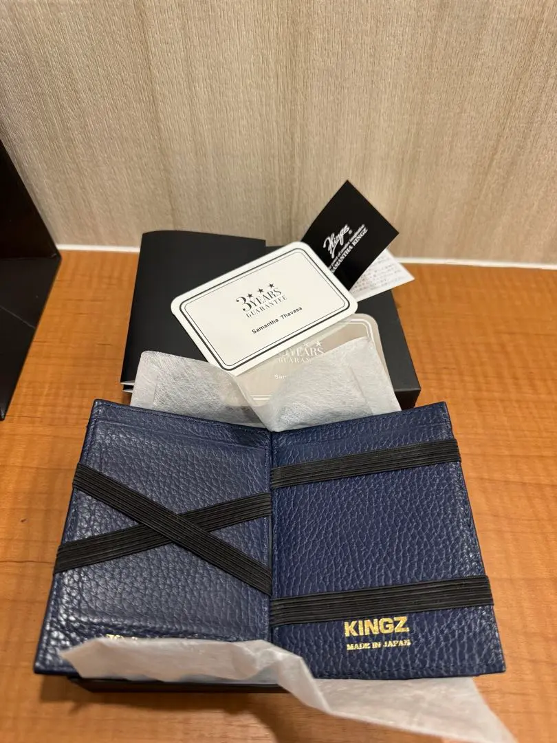 KINGZ トリックウォレット　中古 KINGZ｜トリックウォレット | Rakuten Fashion(楽天ファッション