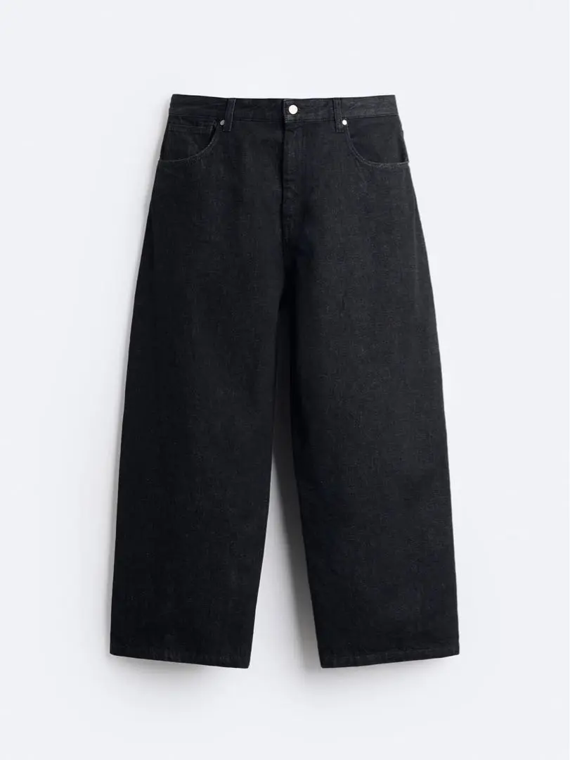 2025年最新】zara スタジオニコルソン バルーンデニムの人気