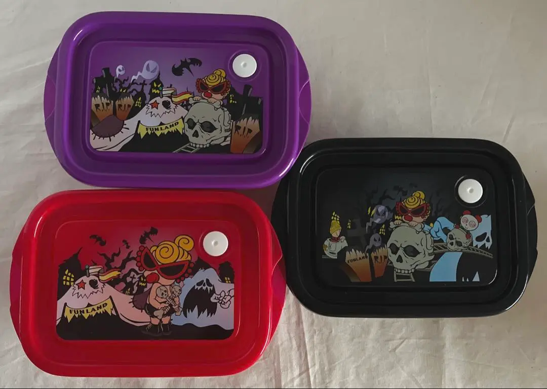 新品 ヒスミニ まとめ売り お弁当箱 キャンドル ランチセット
