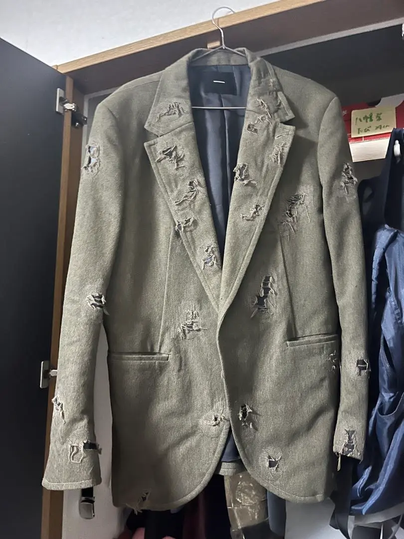 minus(−) ジャケット 3824k260009-1.jpg