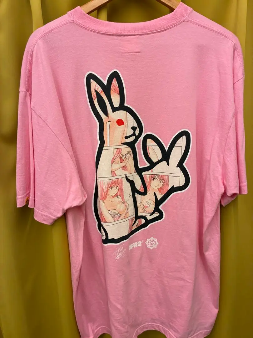 #FR2x江川達也コラボTシャツ Lサイズ 新品未使用品 2025年最新】江川達也 tシャツの人気アイテム - メルカリ