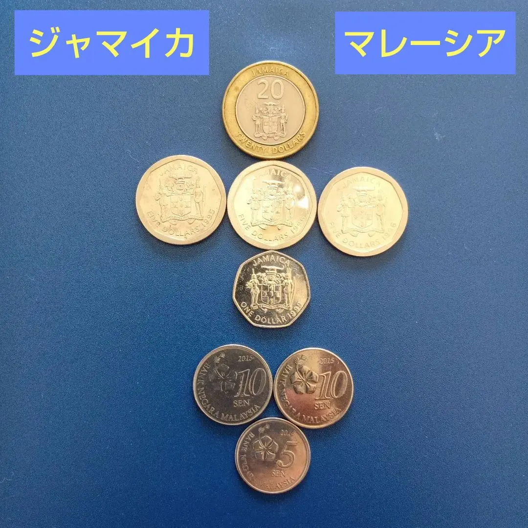 純銀700g以上バルボアサモアコンチキジャマイカ銀貨メダルシルバー