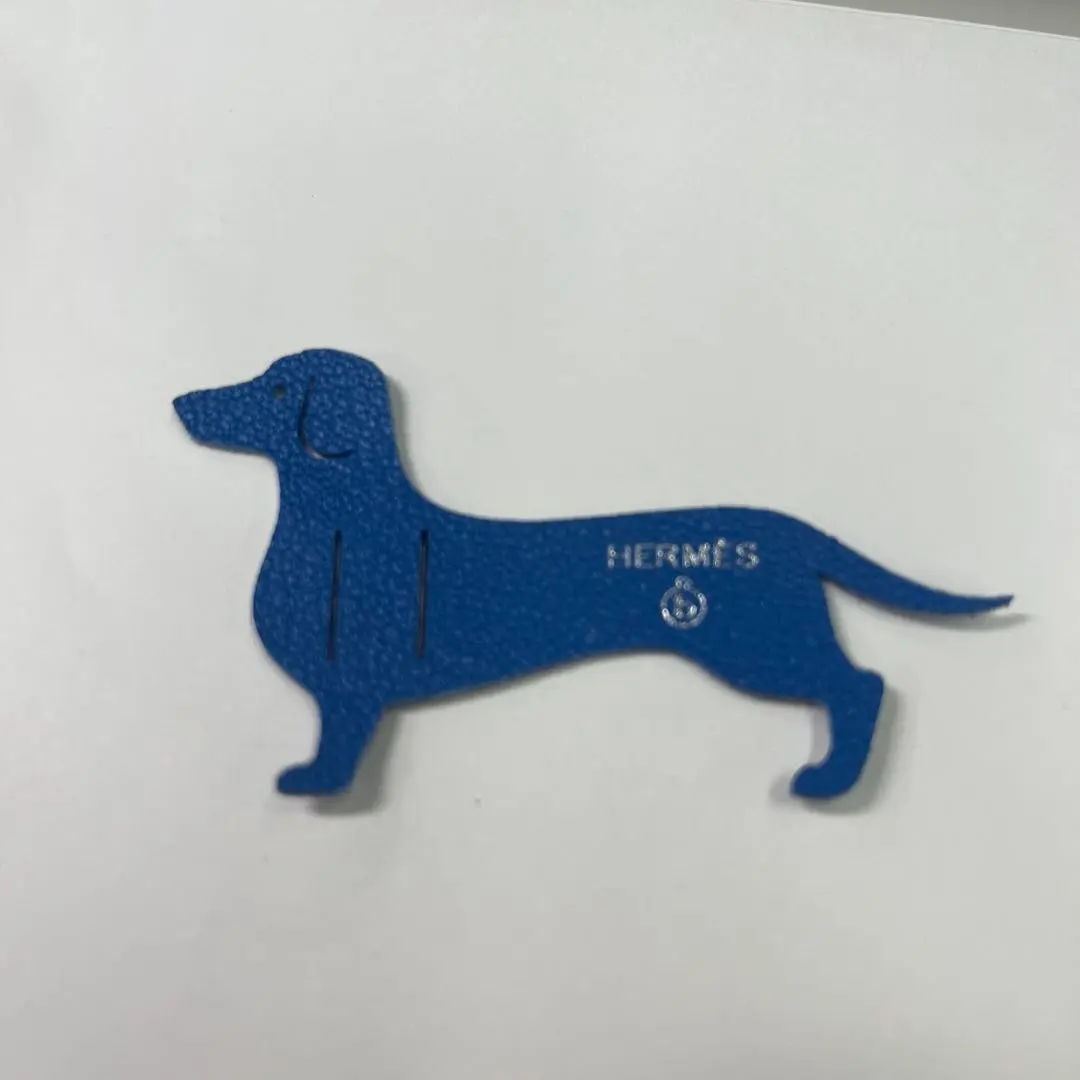 未使用品◎フランス製 HERMES エルメス Petit h プティアッシュ