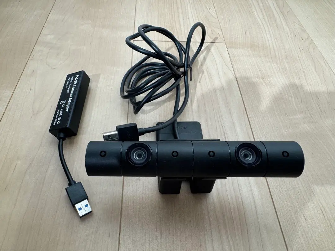 2025年最新】PlayStation Camera(CUH-ZEY2J)の人気アイテム