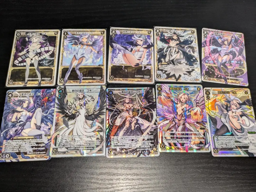 ウィクロス　イオナ　ユキ　デッキ　微レート高 最も ウィクロス イオナ ユキ デッキ 微レート高 （WIXOSSコラム