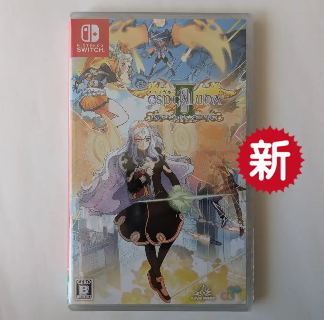 大特価 pop 2025年最新】エスプガルーダ2 メルカリ - switchの人気アイテム Nintendo Switch