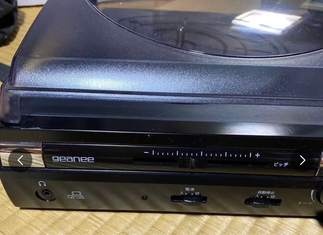その他 Geanee TT-182NPC Amazon | Geanee TT-182NPC | geanee | レコードプレーヤー