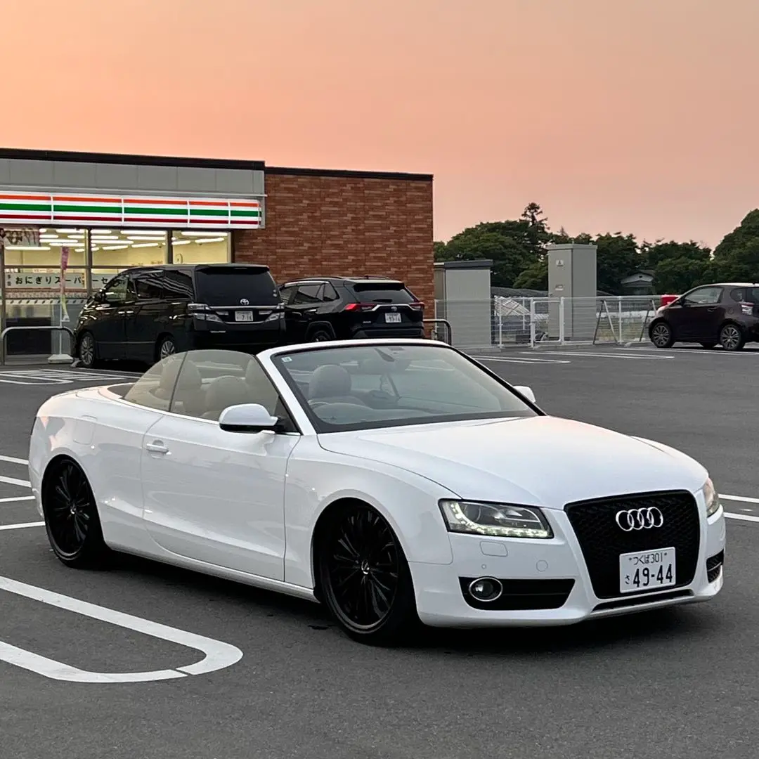フォクトランド　車高調　アウディA4・A5 ・A6 B8 4G等　一台分セット フォクトランド スプリング（アウディ A4 （セダン）・B8）by