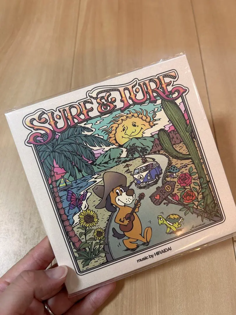 【平井大】SURF & TURE HRIADAI/未開封/新品/非売品 平井大】SURF & TURE HRIADAI/未開封/新品/非売品 洋楽