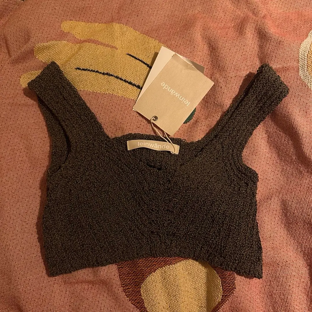 leinwande Cross Bra Top ビスチェ leinwande Cross Bra Top[RW47-224030605]｜URBAN RESEARCH公式