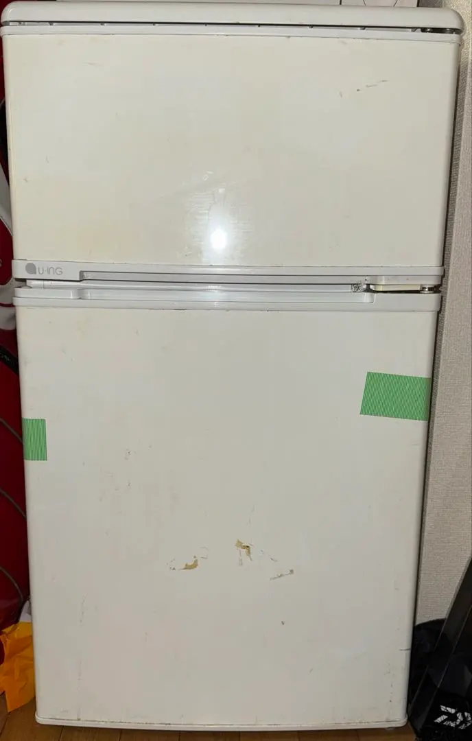 2025年最新】U-ING 冷蔵庫・冷凍庫の人気アイテム - メルカリ