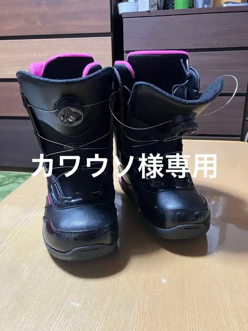morrow スノーボード　ブーツ　レディース Morrow（ブーツ）のフリマアイテム一覧