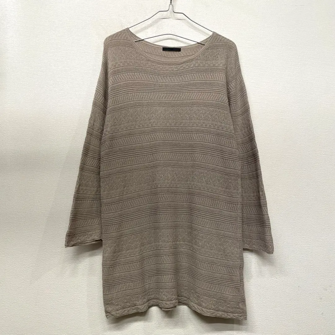 Thumbnail of HARE 3/4 Sleeve Summer Sweater