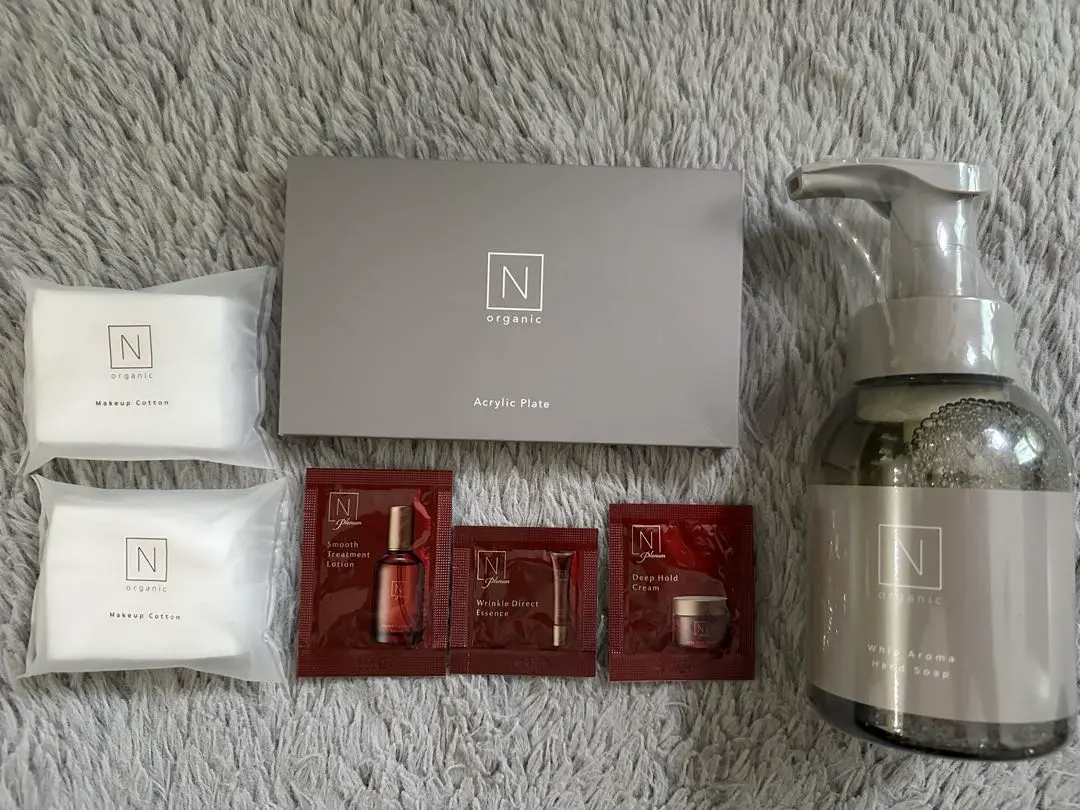 Amazon.co.jp: N organic HOME ハンドソープ ホイップアロマ
