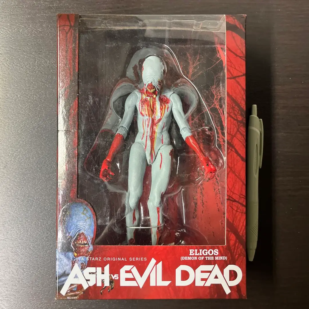 2025年最新】neca 死霊のはらわたの人気アイテム - メルカリ