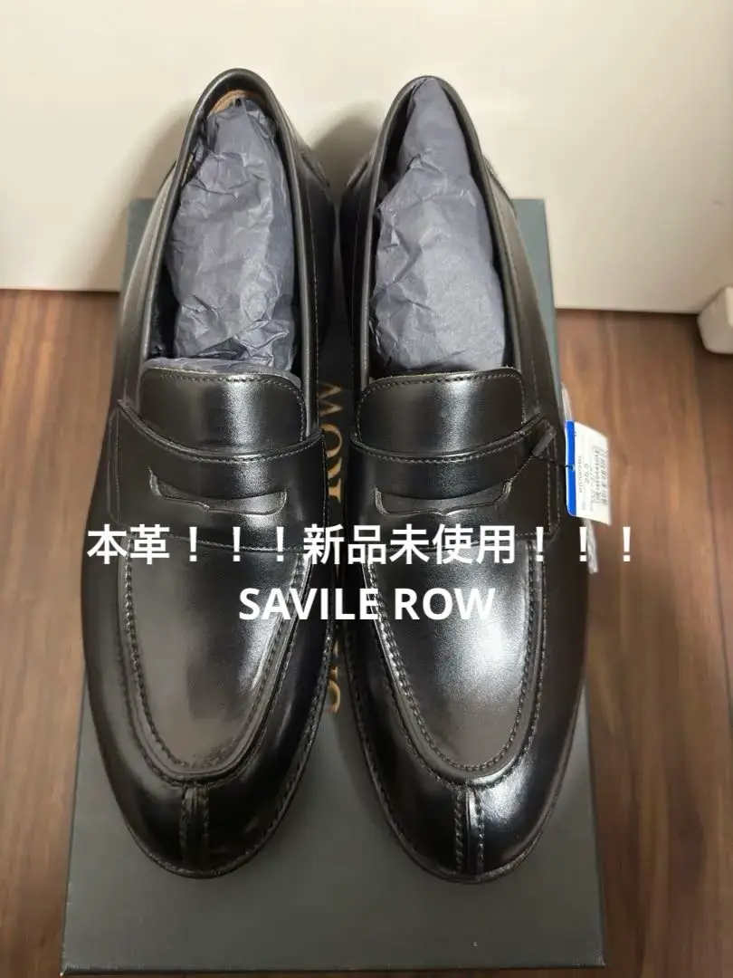 SAVILE ROW サヴィルロウ マドラス カーフレザー 革靴 ブラック SAVILE ROW サヴィルロウ マドラス カーフレザー 革靴 ブラック