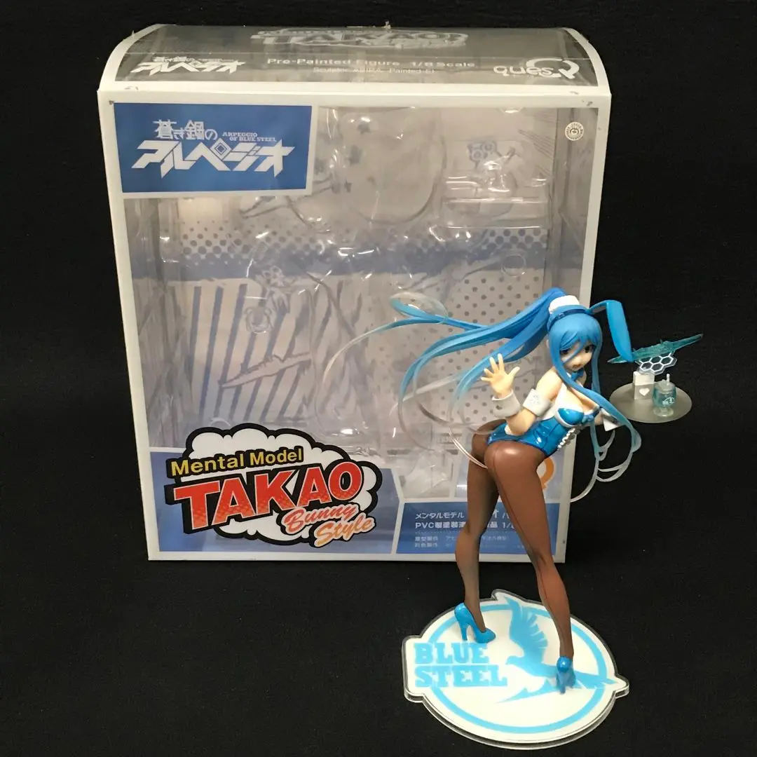 2025年最新】メンタルモデル タカオ バニーの人気アイテム