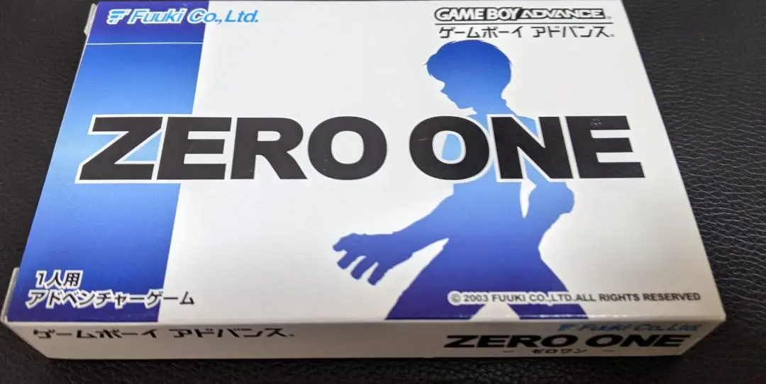 ZERO ONE ゲームボーイアドバンス GBA ZERO ONE ゲームボーイアドバンス GBA Zero One SP - IGN