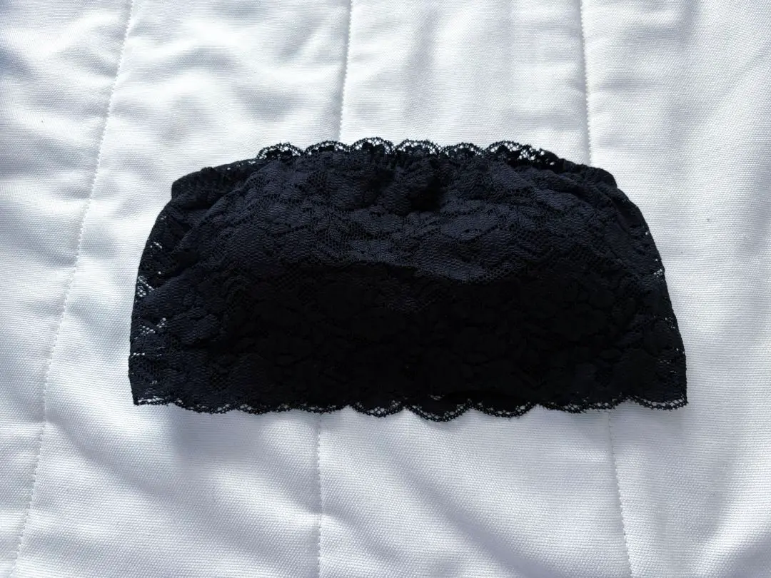 蕾絲抹胸 的縮圖