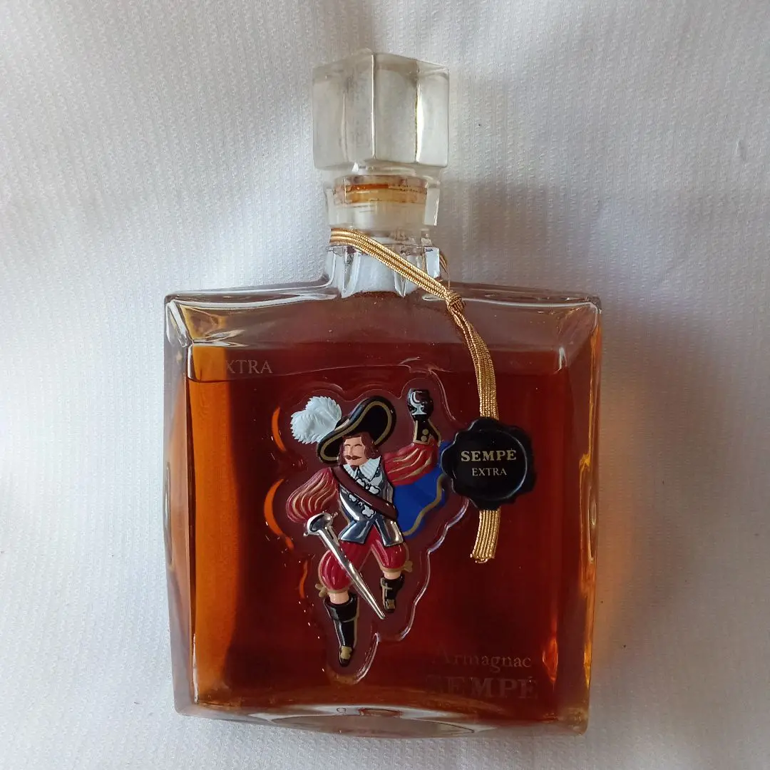 サンペ　アルマニャックエクストラ特別品 アルマニャック サンペ エクストラ Armagnac SEMPE EXTRA