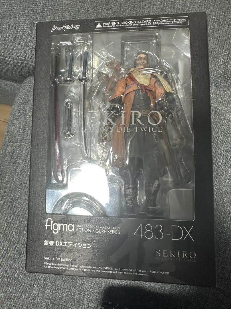 2025年最新】sekiro figmaの人気アイテム - メルカリ