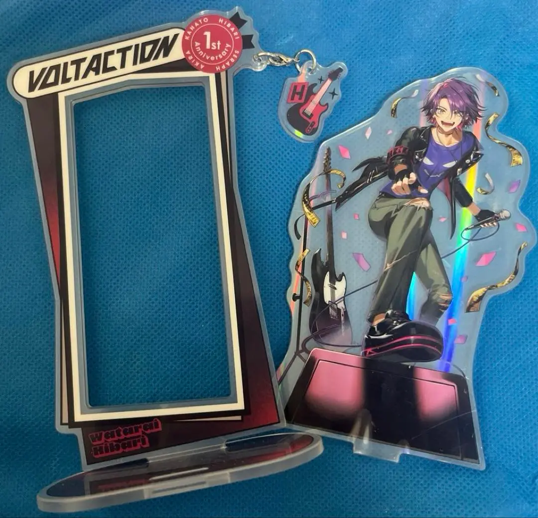 Thumbnail of VOLTACTION Hibari Watara Acrylic Stand